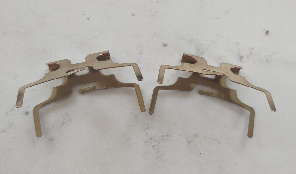 Warrior Ebike Brake Pads Fits Various style Warrior Style Electric Bikes