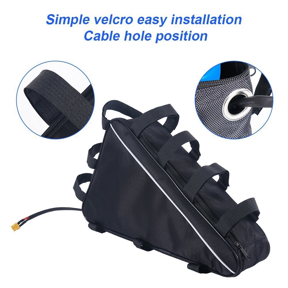 Lithium Ebike battery 48V 52V 60V 72V 20Ah 30Ah for Bicycle 0~3000W Bafang Motor