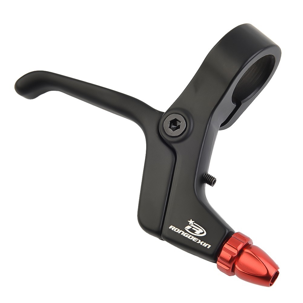 2-finger Lightweight Alloy Brake Levers Mountain Bicycle For Kid Bike MTB Parts