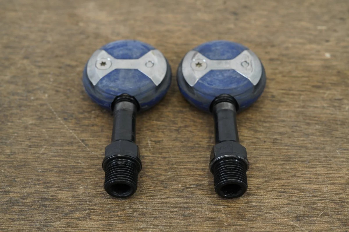 Speedplay X3 Chrome-moly Clipless Road Pedals 209g