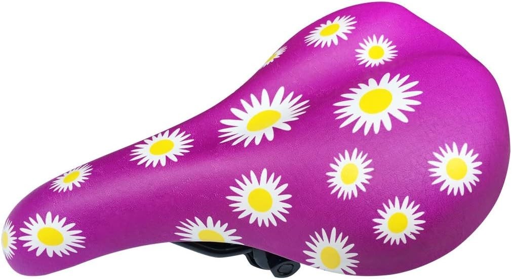 Kids Bike Saddle Little Rider Child Bike Seat for Boys and Girls 14” to 24” Bicy