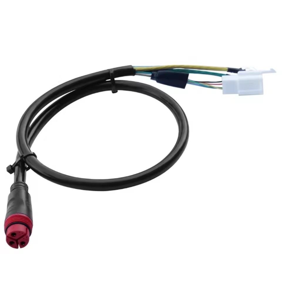 Ebike Female Cable for Bafang G062 G060 G090 Hub Motor Electric Bicycle Hub