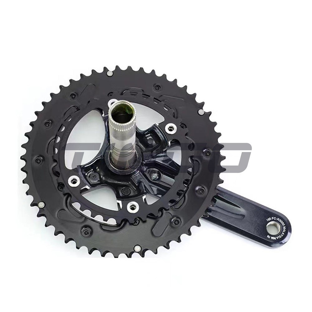 Shimano Sora R3000 2×9 Speed Crankset Groupset DerailleurST-R3000 HG400-9 RS501