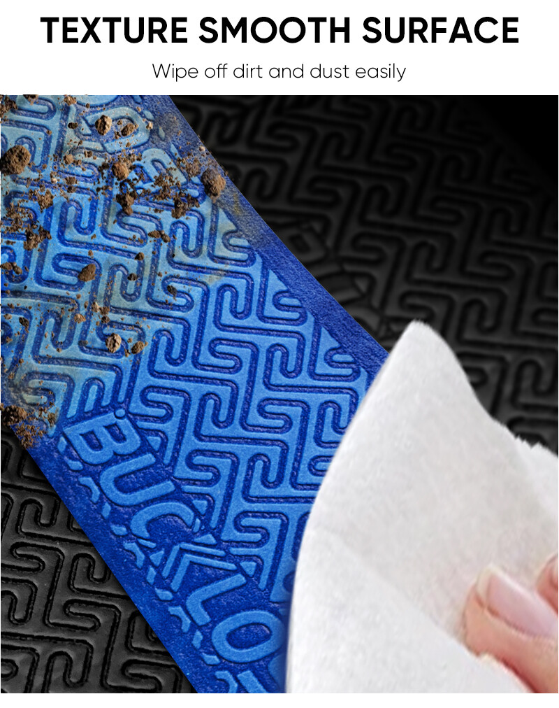 BUCKLOS Bike Handlebar Tape Road Bicycle Anti-slip PU EVA Shock Grip Wrap Tape​