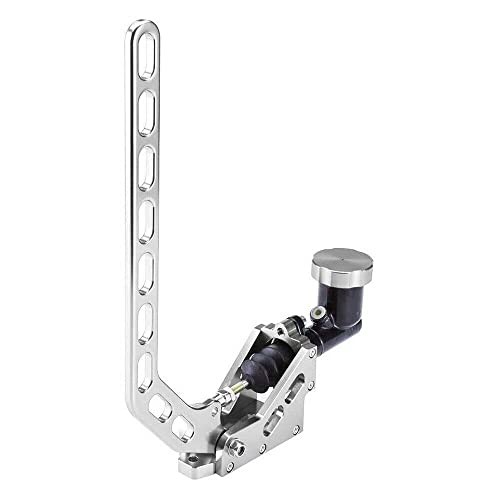 Aluminum Hydraulic Drift Handbrake E-Brake Racing Parking Lever Gear Kit