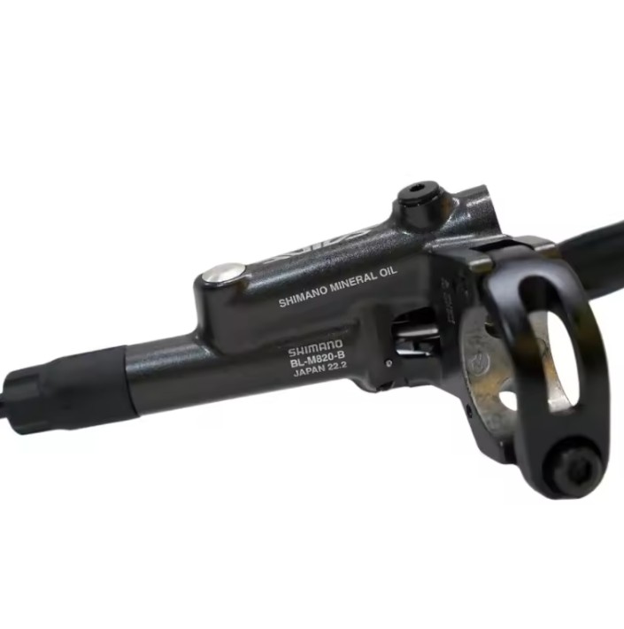 SHIMANO SAINT M820 Brake Hydraulic Disc Brake MTB Lever Brake Caliper 4 Pistons