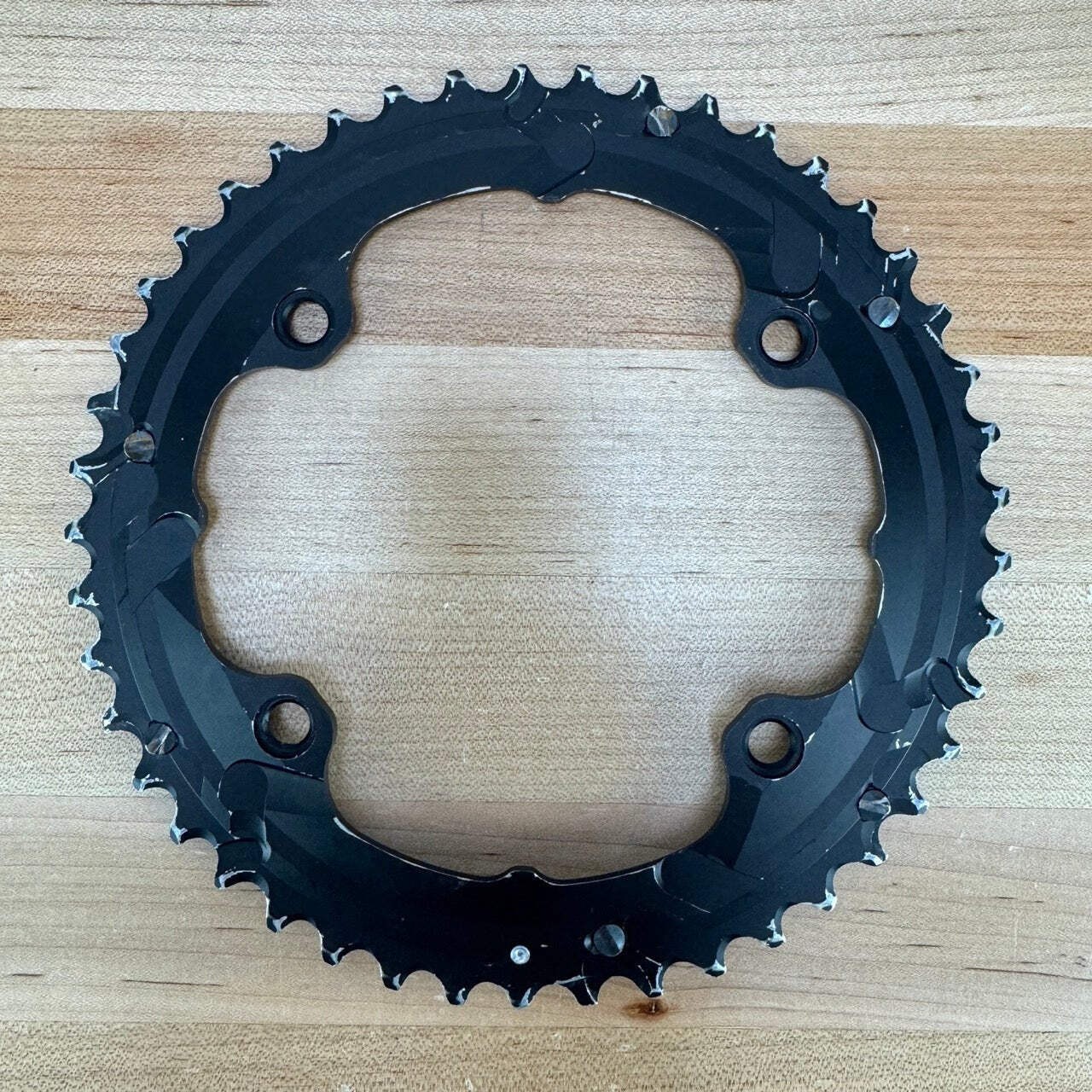 Campagnolo Super Record 12 45/29 12-Speed 120/90mm BCD Bike Chainring Set 112g