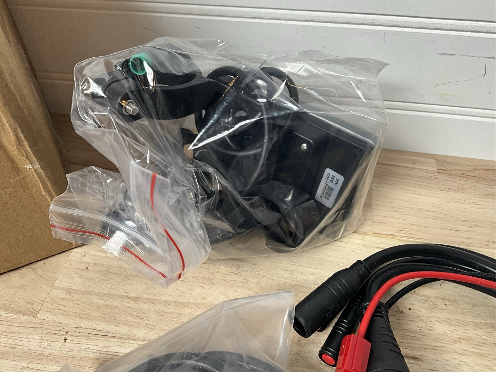 36V 48V 30A E-Bike Motor Controller Dual Mode Scooter Brushless DC Module