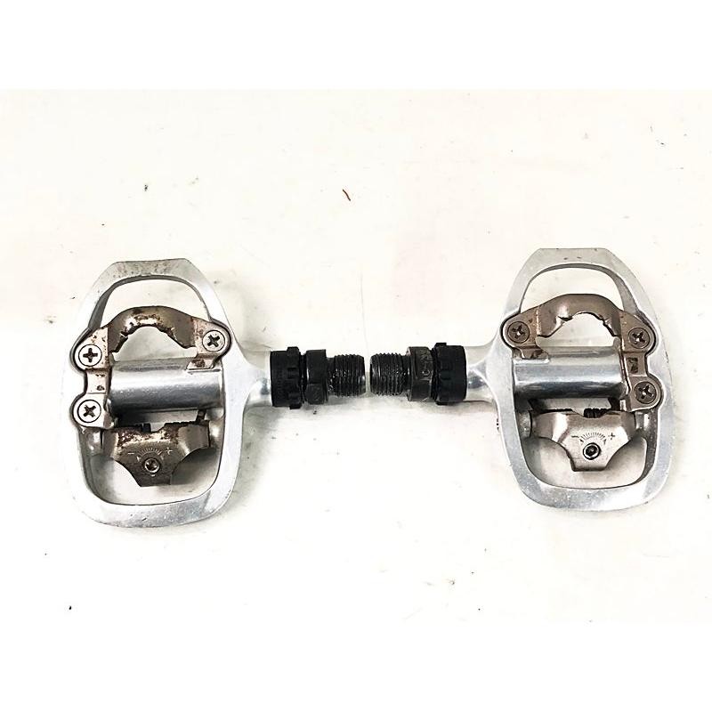 SHIMANO PD-A520 SPD Pedal Used C Condition Binding Pedal