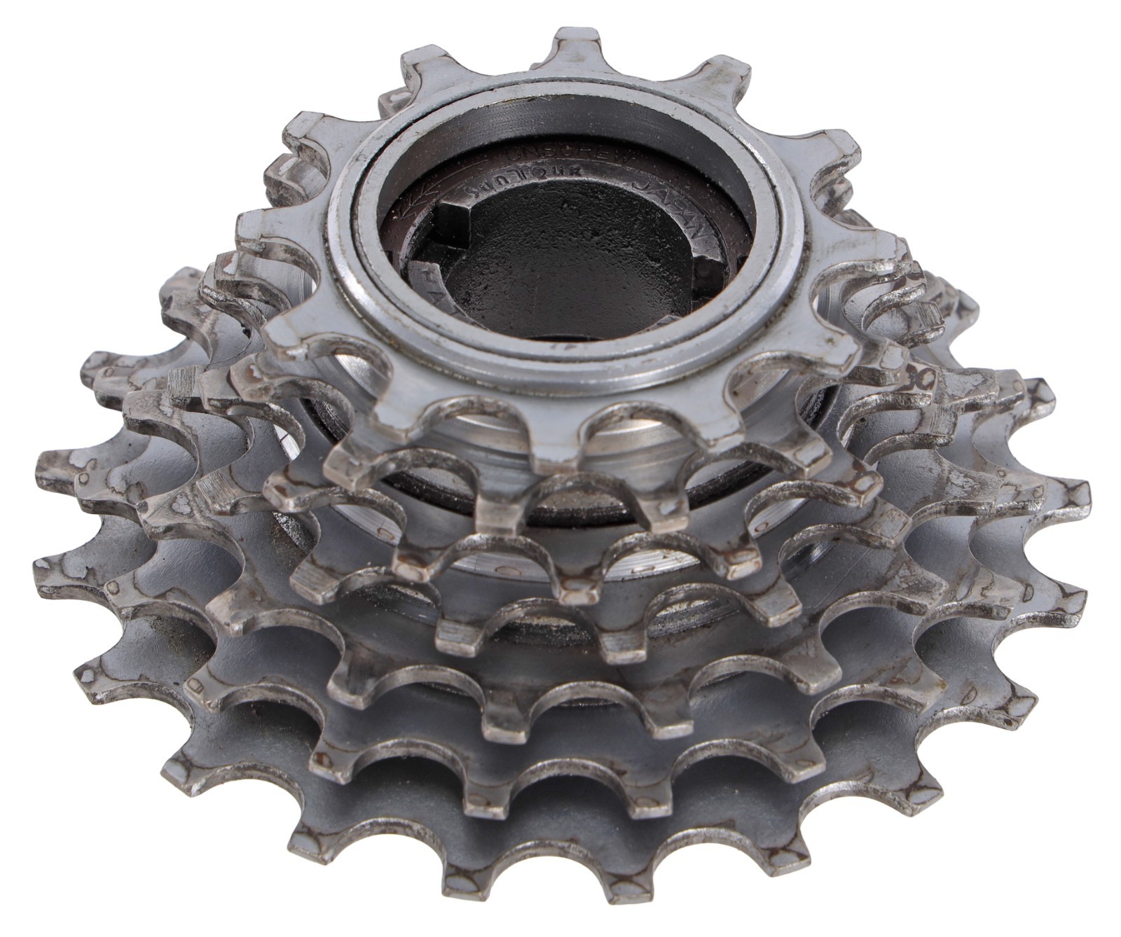 Suntour Winner Pro WP-7000 Ultra 7 Speed Road Bike Freewheel 12-21T BSA Vintage