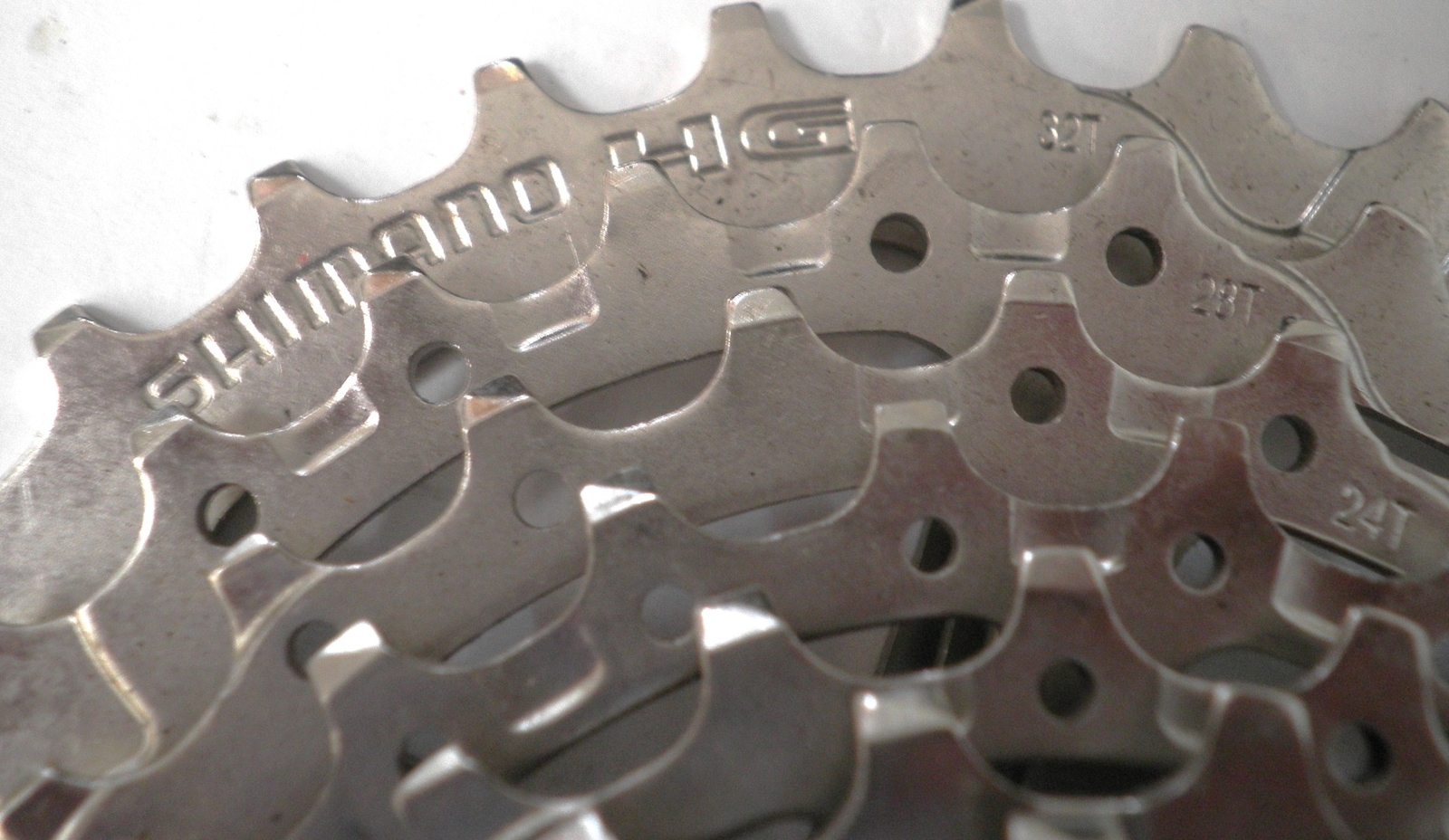 SHIMANO CS-HG400 11-32T CASSETTE 9-SPEED BICYCLE BIKE PARTS 129