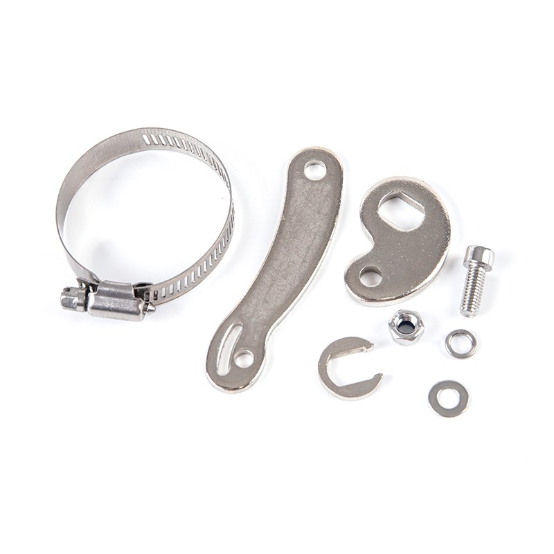 1/2Set Universal E-Bike Electric Bicycle Torque Arm For Front Rear Use AccessoAL