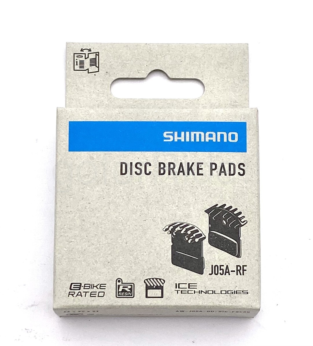 Shimano XTR BR-M9000 XT M8000/M7000 M985 J05A-RF MTB Bike Disc Brake Pads 1pair