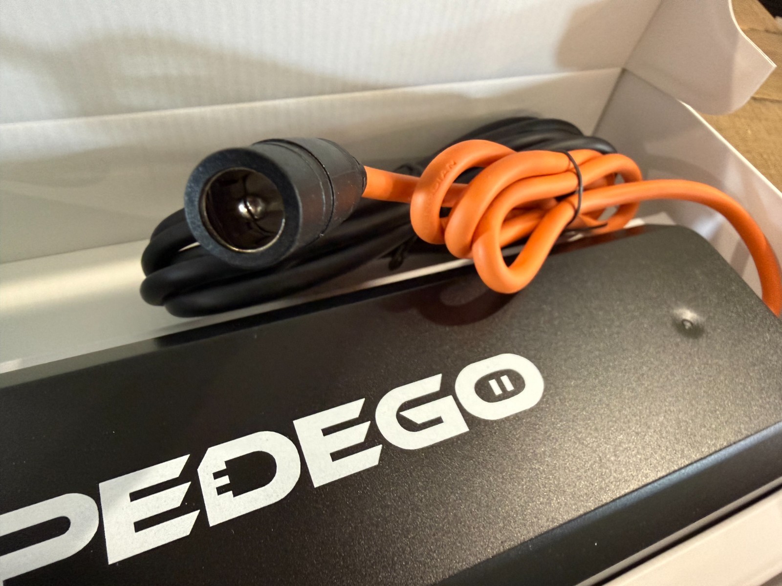 Ebike Battery Fast Charger 36v-4A Output Pedego Brand