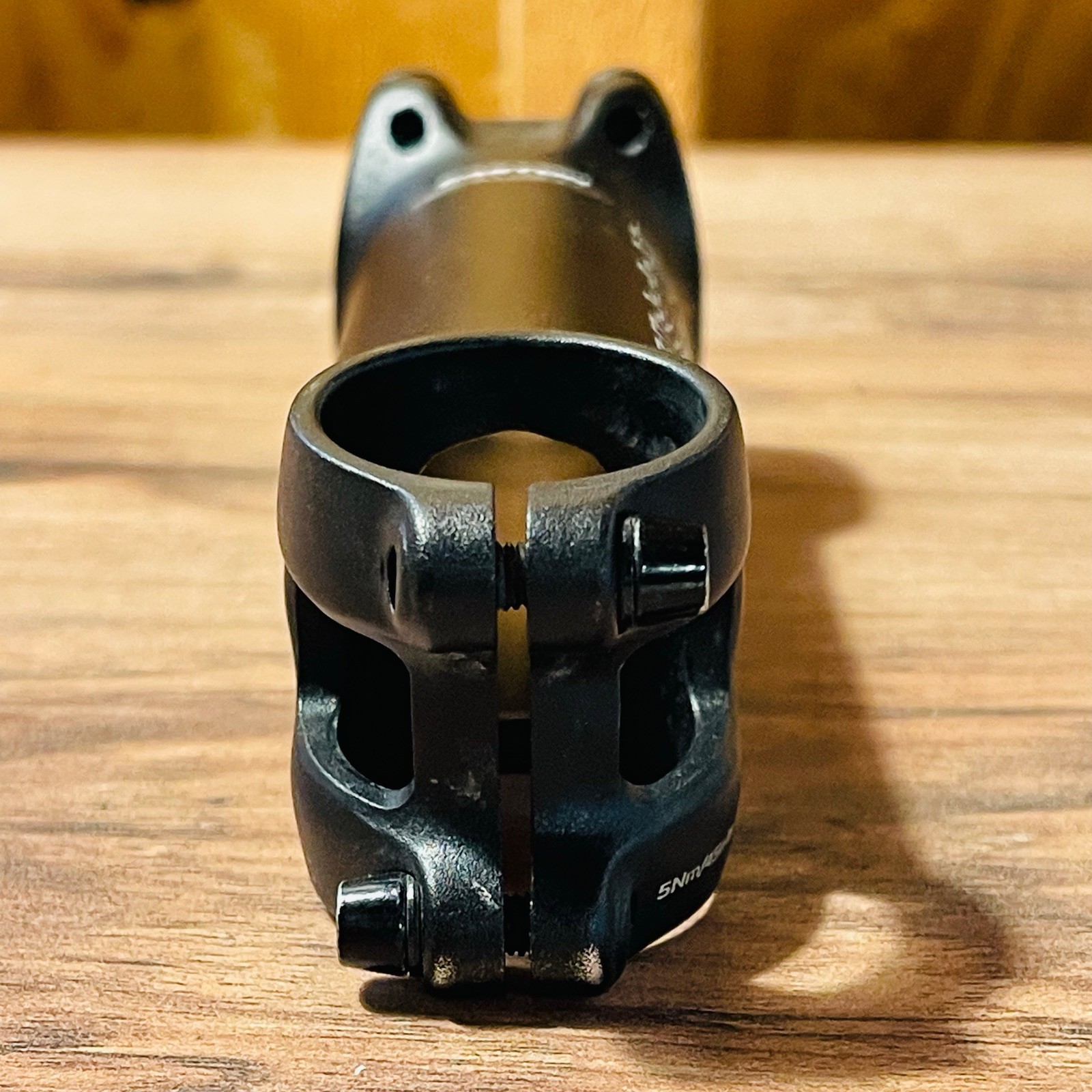 Easton EA90 Alloy Road Stem Black 1 1/8 120mm +-7 Degree 31.8