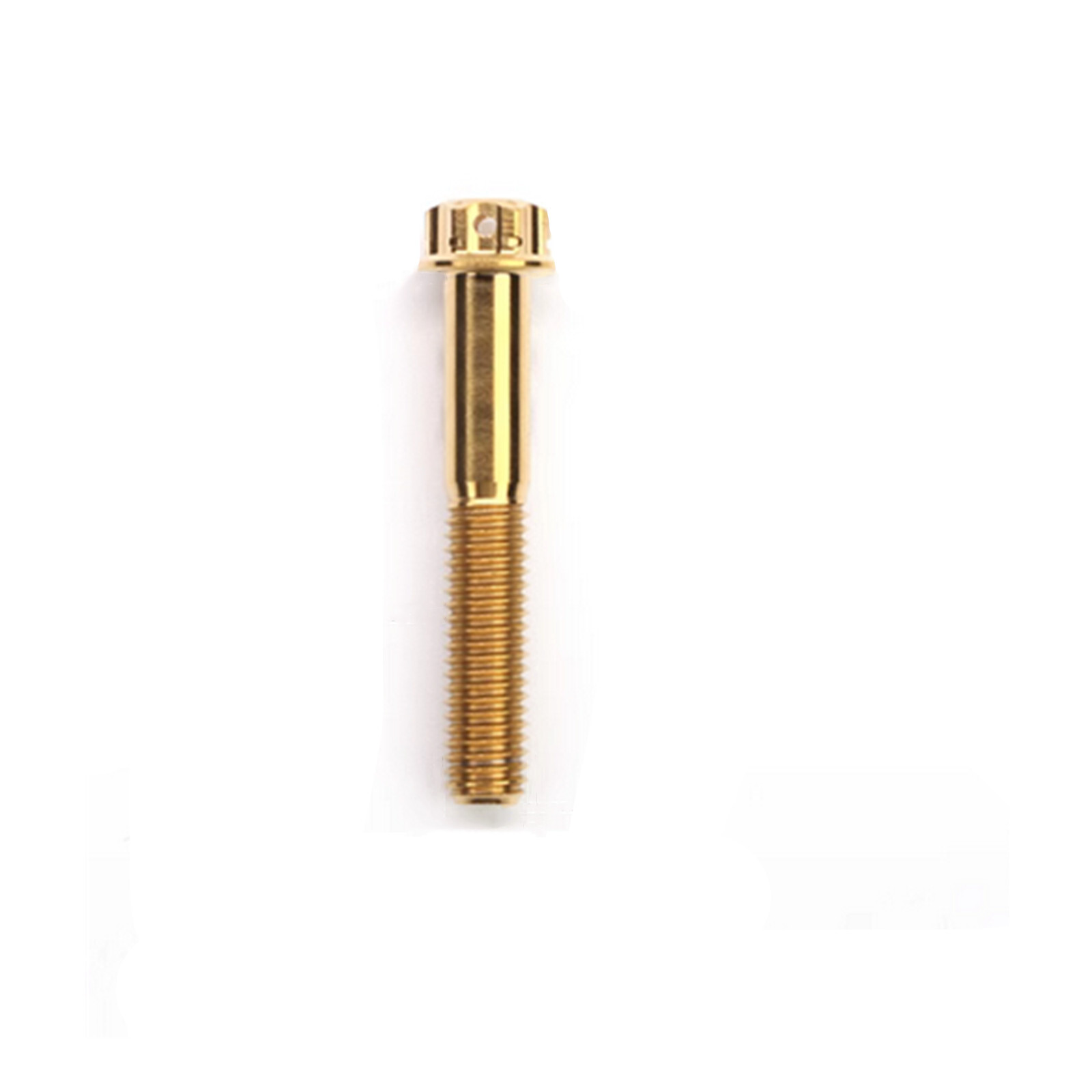 Titanium Screw, Torx Head Screw M8x10 – 120mm Green/Purple/Candy for Motorcycle