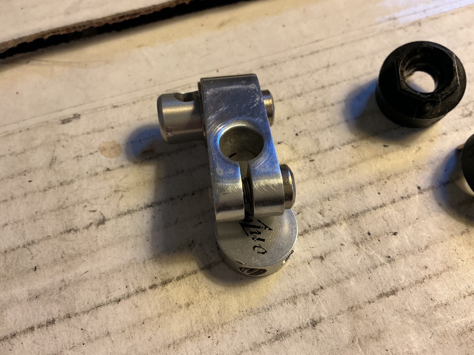 ONZA brake Chill Pill/misc parts