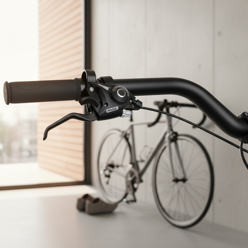 Ambidextrous Bicycle 21 Speed Shifter with Ergonomic Design for Optimal Control