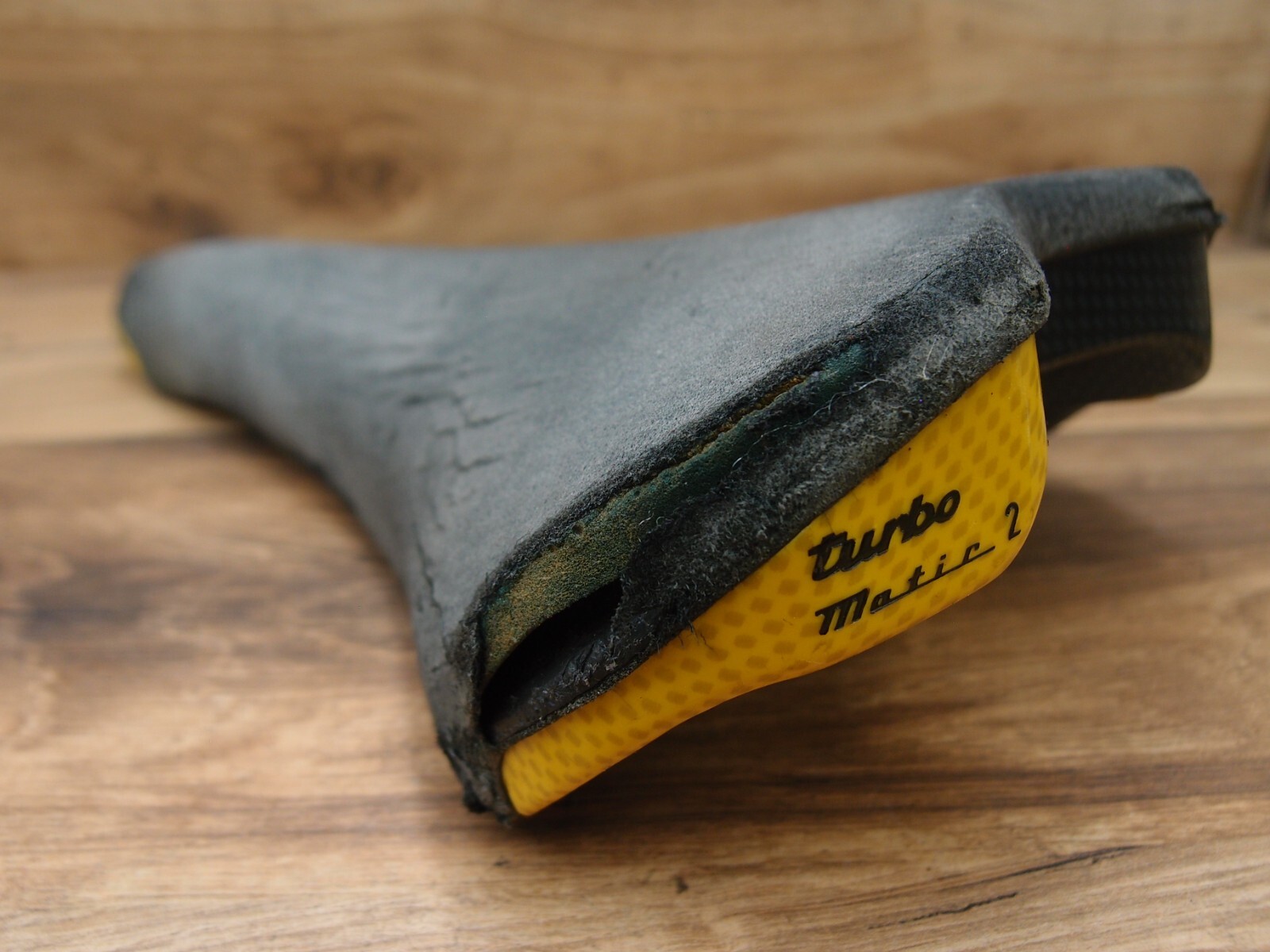 1995 MTB seat Selle Italia Turbo Matic 2 vintage saddle made in Italy