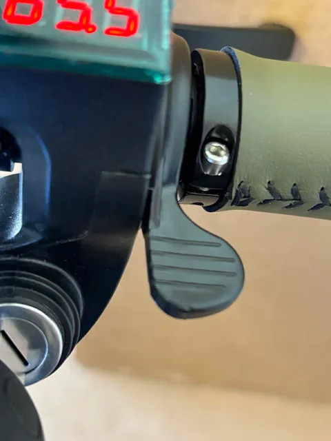 Philodo Falcon / WakeWheel Scout Custom Thumb Throttle