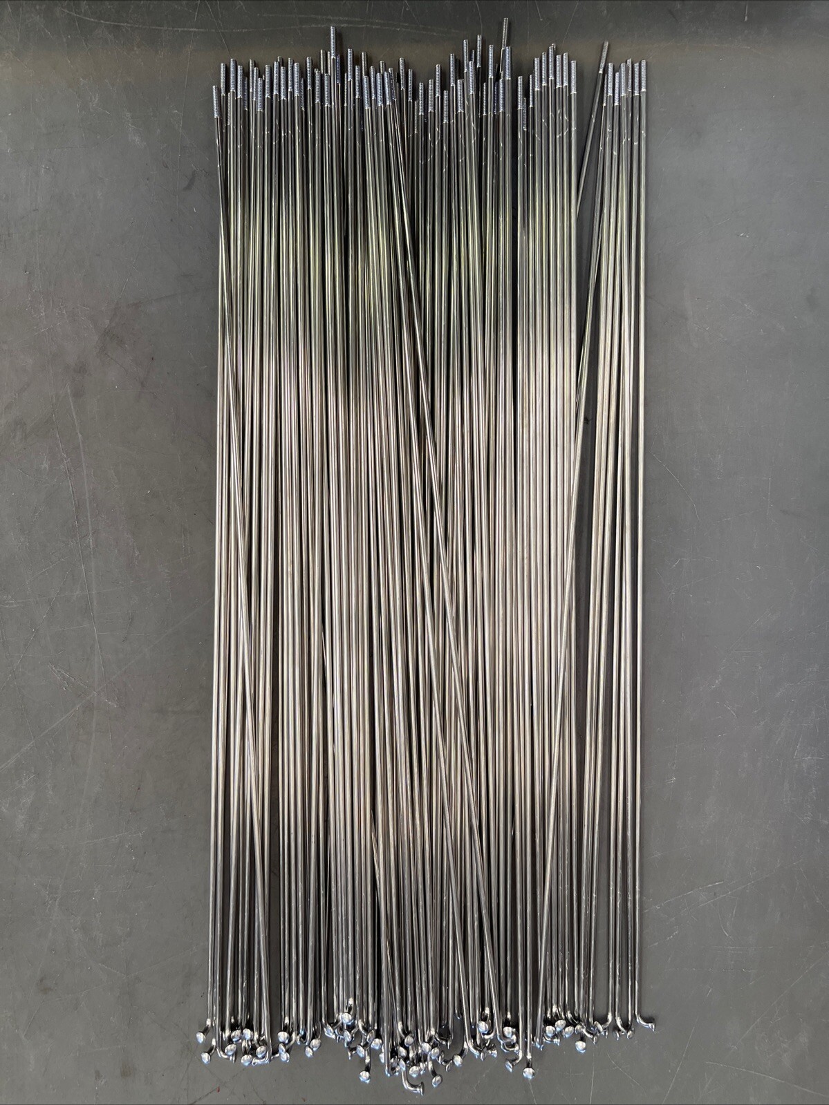 Stainless Steel Bicycle Spokes 11 5/8s