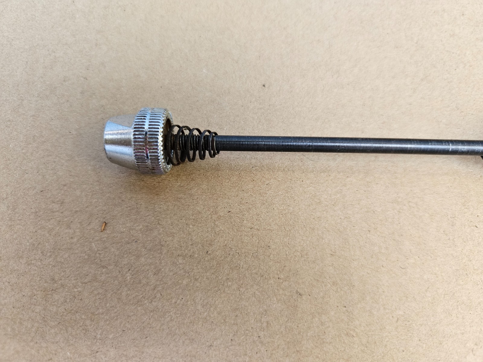 Vintage Specialized Quick Release Front Skewer 100mm Spacing Road Bike Chrome