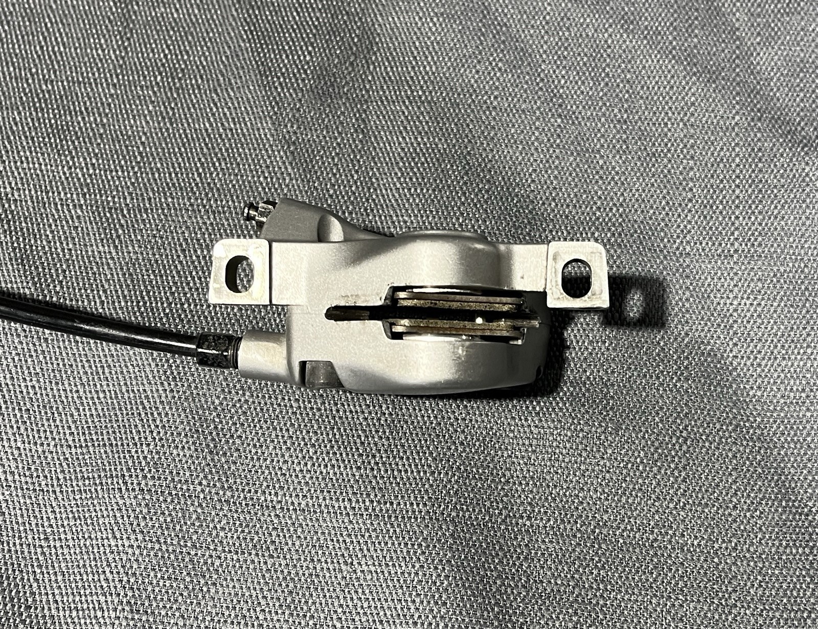 Shimano Deore XT / LX ST-M765 / BR-M585 Shifter / Brake Lever Right / Rear 9 Spd