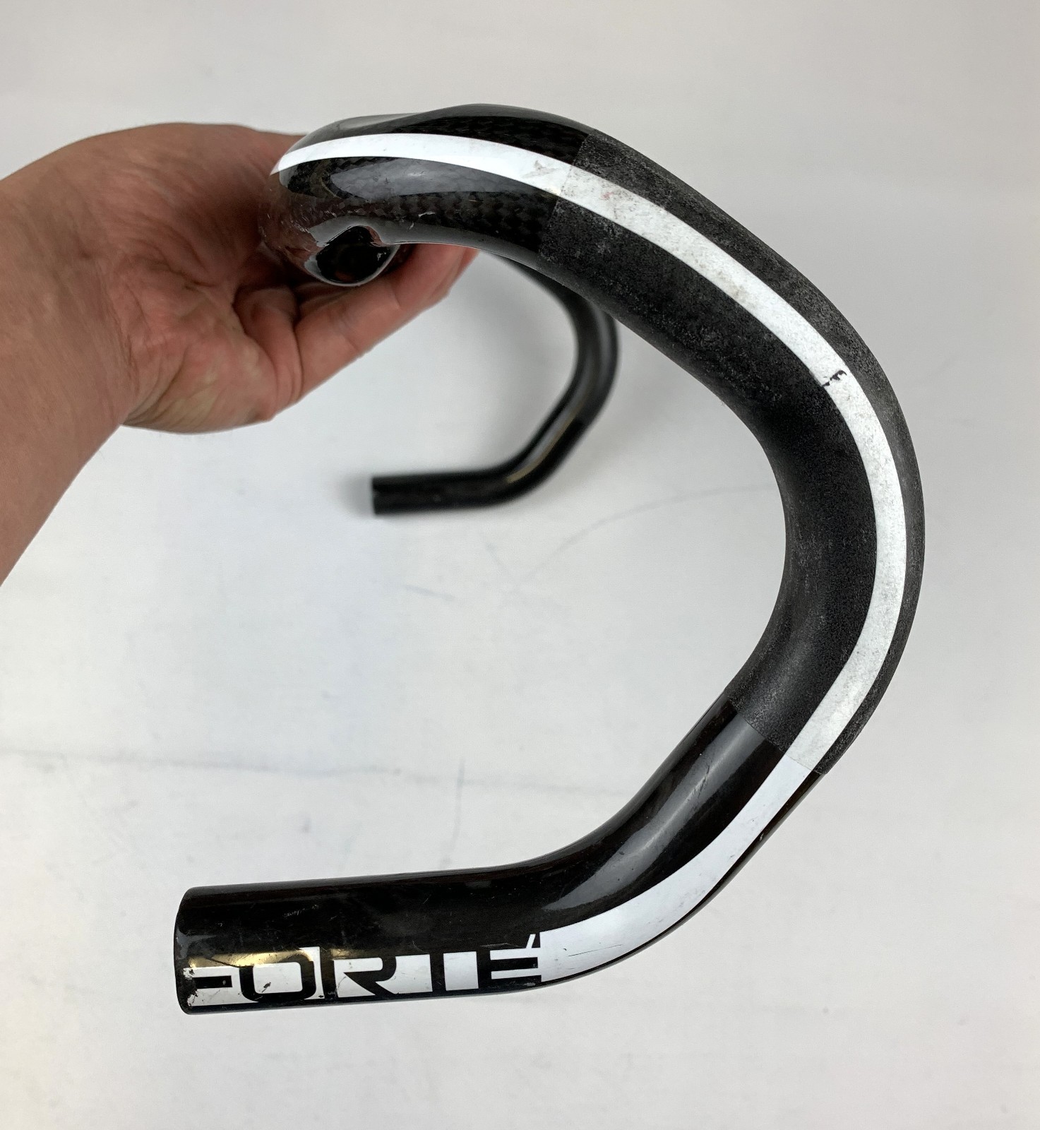 Forte Pro Carbon Drop Handlebar 42cm x 31.8mm