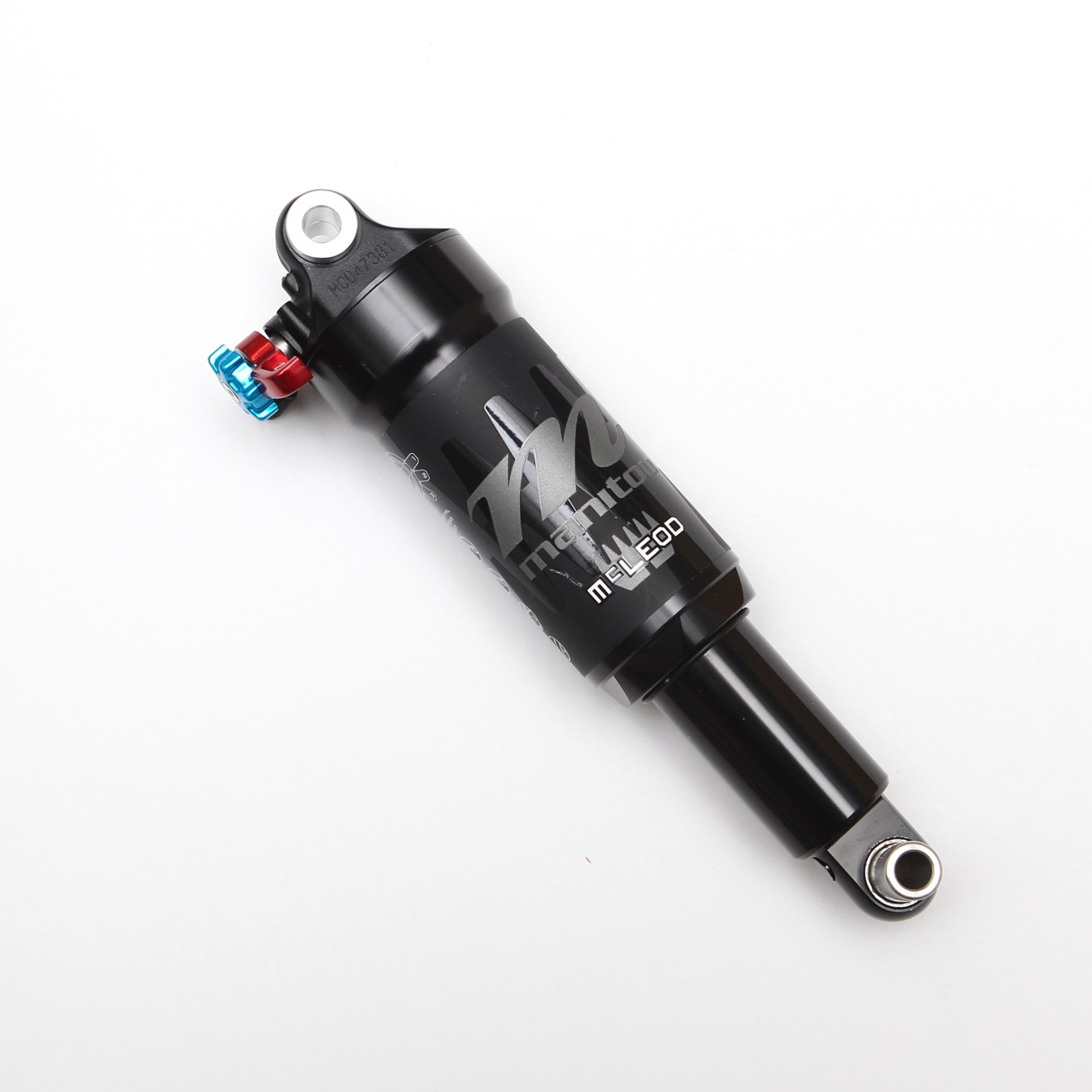 Manitou McLeod Rear Shock – Lightweight Trail / XC Air Shock 190x40mm