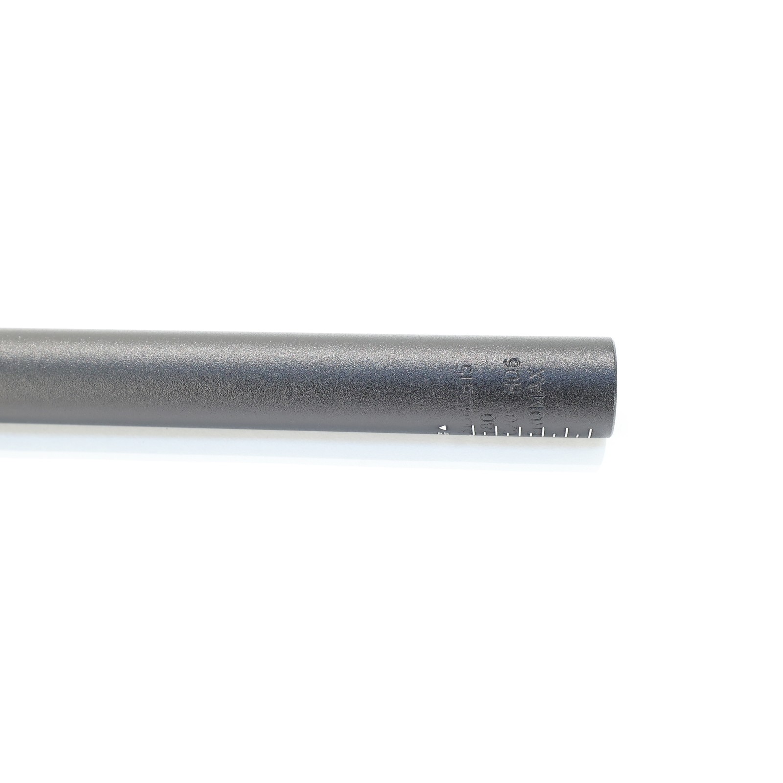 Bontrager Comp Lowriser Handlebar, 780mm, 31.8mm Clamp, 15mm Rise, Black