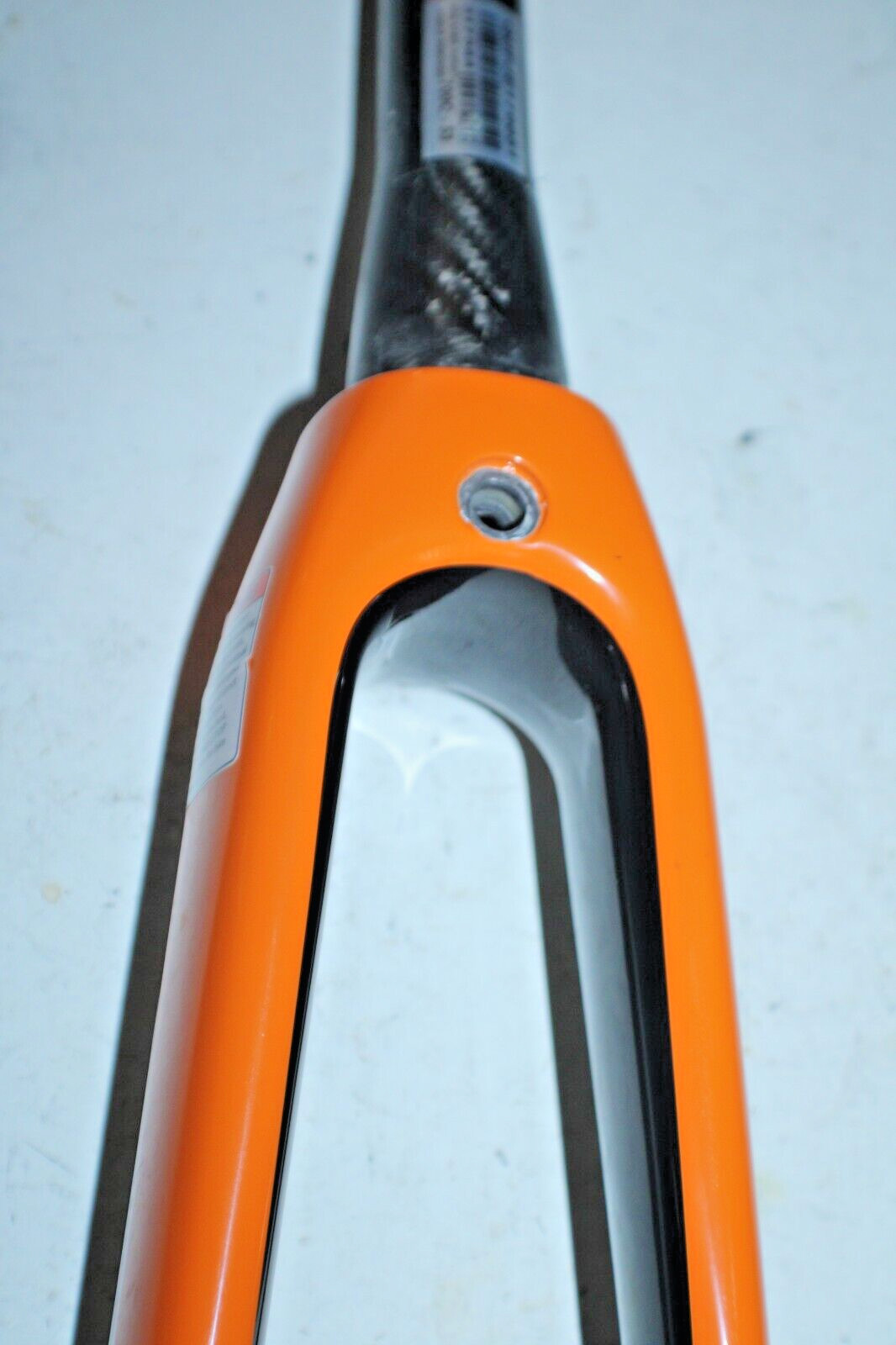 Trek Carbon Road Bike Fork 700c 1-1/8″-40mm Tapered 270mm Caliper QR USA Shipper