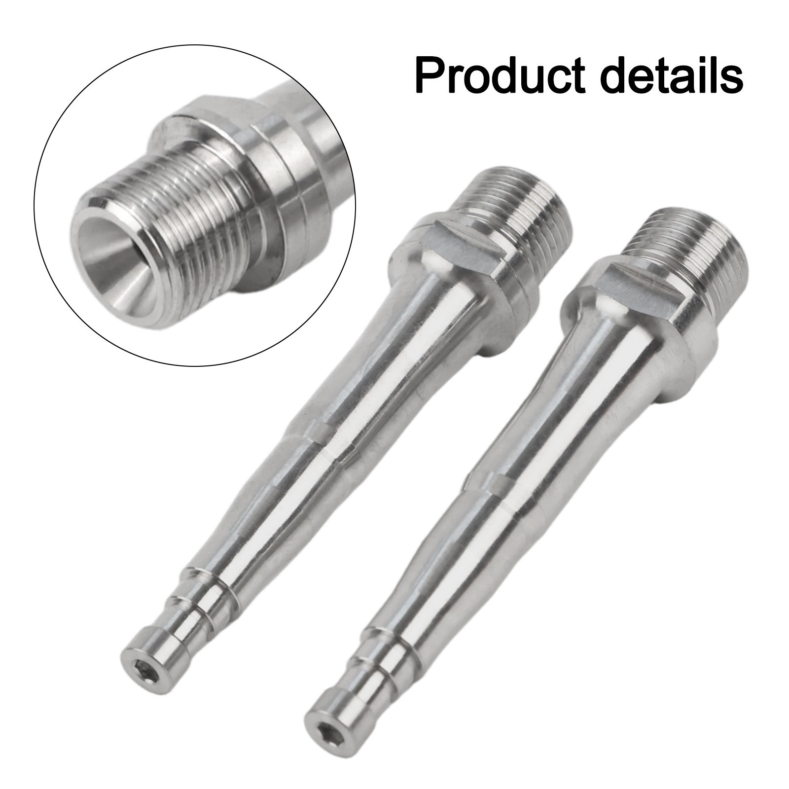 Ultralight Pedal Spindle TC4 Alloy Spindle Long for service Life For SpeedPlay
