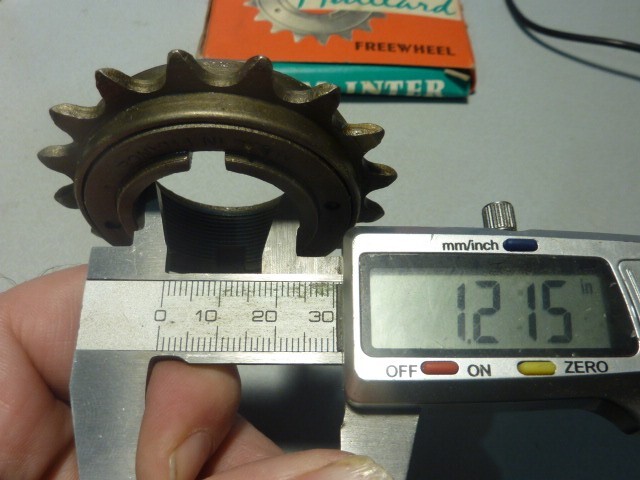 ATOM SINGLE SPEED COG 16-TOOTH 32×100 1/2 x 1/8 ROAD BIKE HUB the best wheel