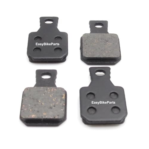 Performance Disc Brake Pads for Magura MT5 / MT7 Brakes (4 Pads per Set)