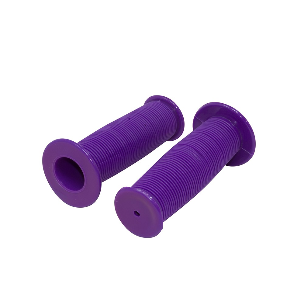 NEW! Child Kids 16″ Bicycle Grips Mushroom Handle Bar Bike 95mm Grip