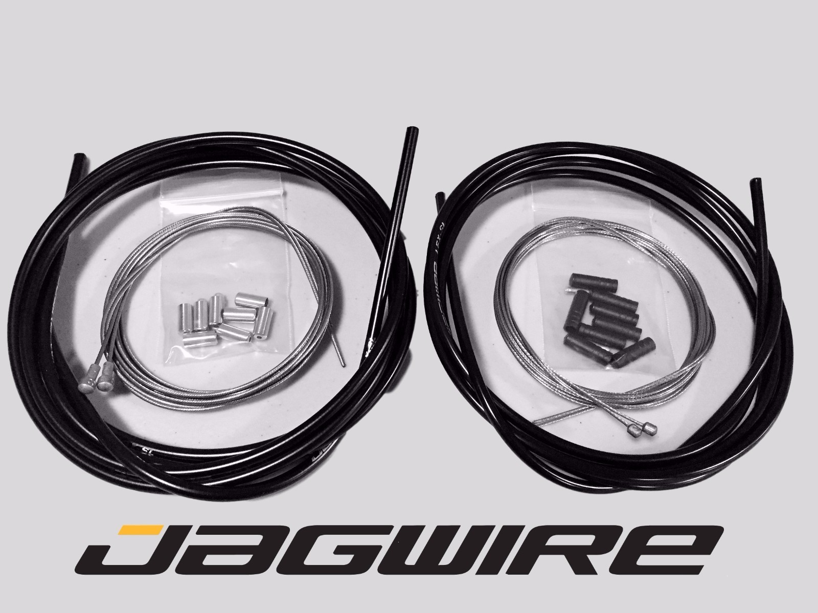JAGWIRE ROAD SHOP Kit – Brake & Shifter Cable & Housing Kit – CAMPAGNOLO