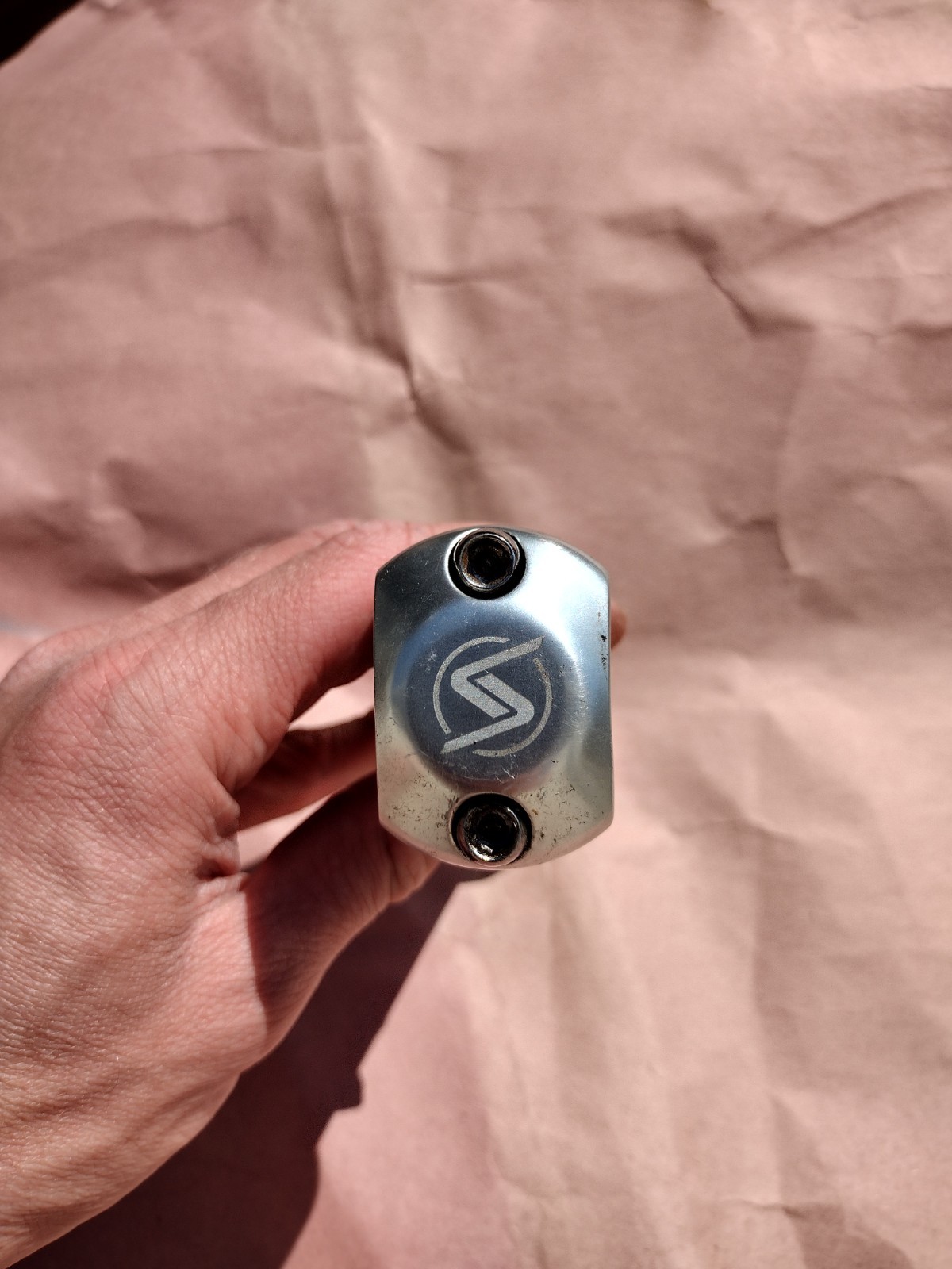 Santana Tandem Captain Stem 1.25 In x 1 In 130mm Lowrise