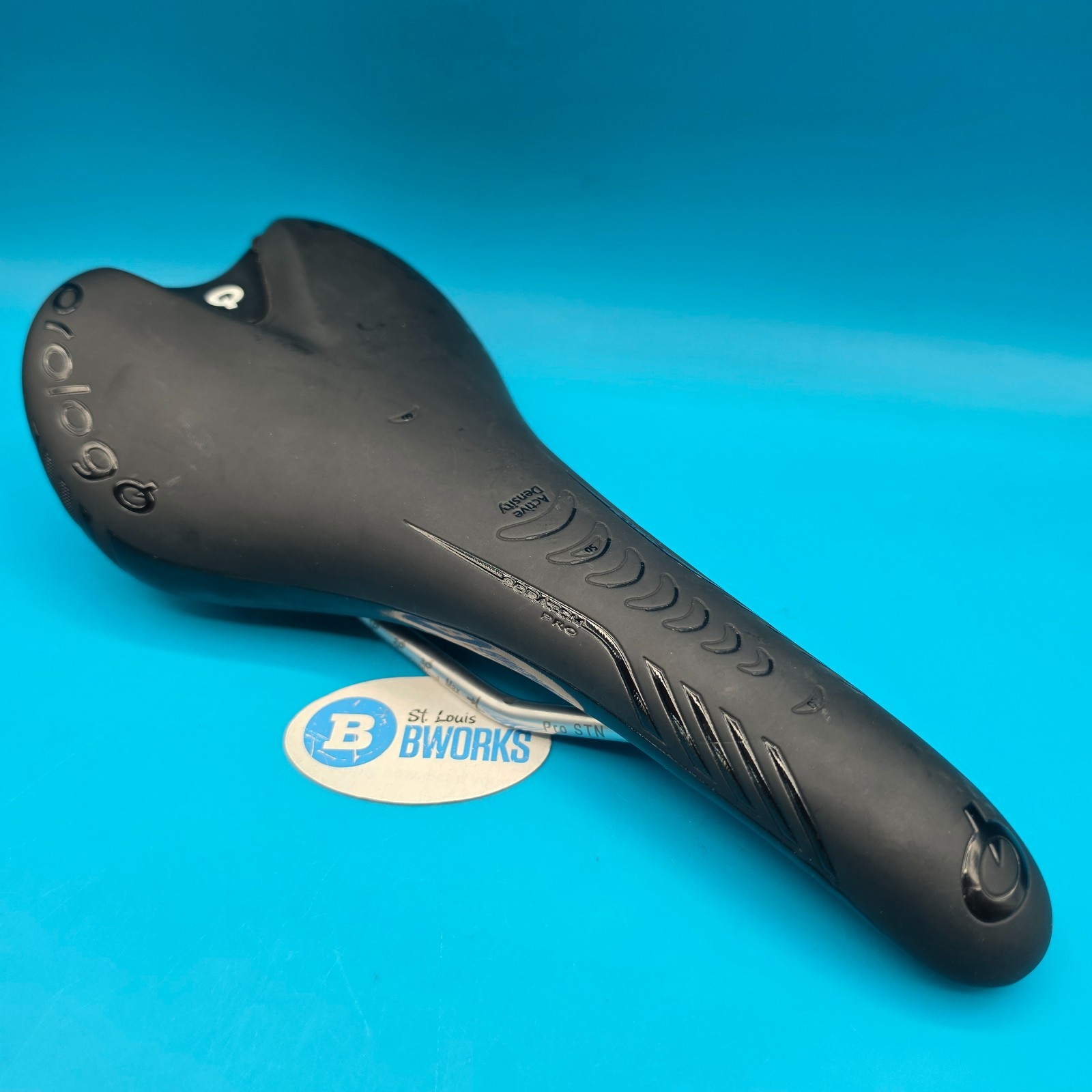 Prologo Scratch Pro Saddle EUC!! g22