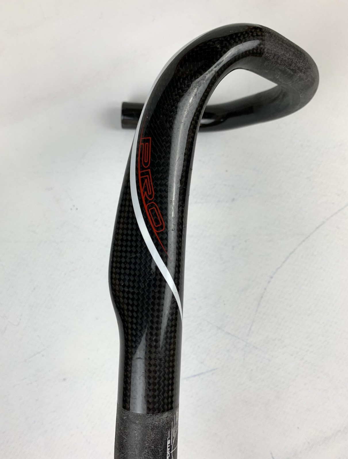 Forte Pro Carbon Drop Handlebar 42cm x 31.8mm
