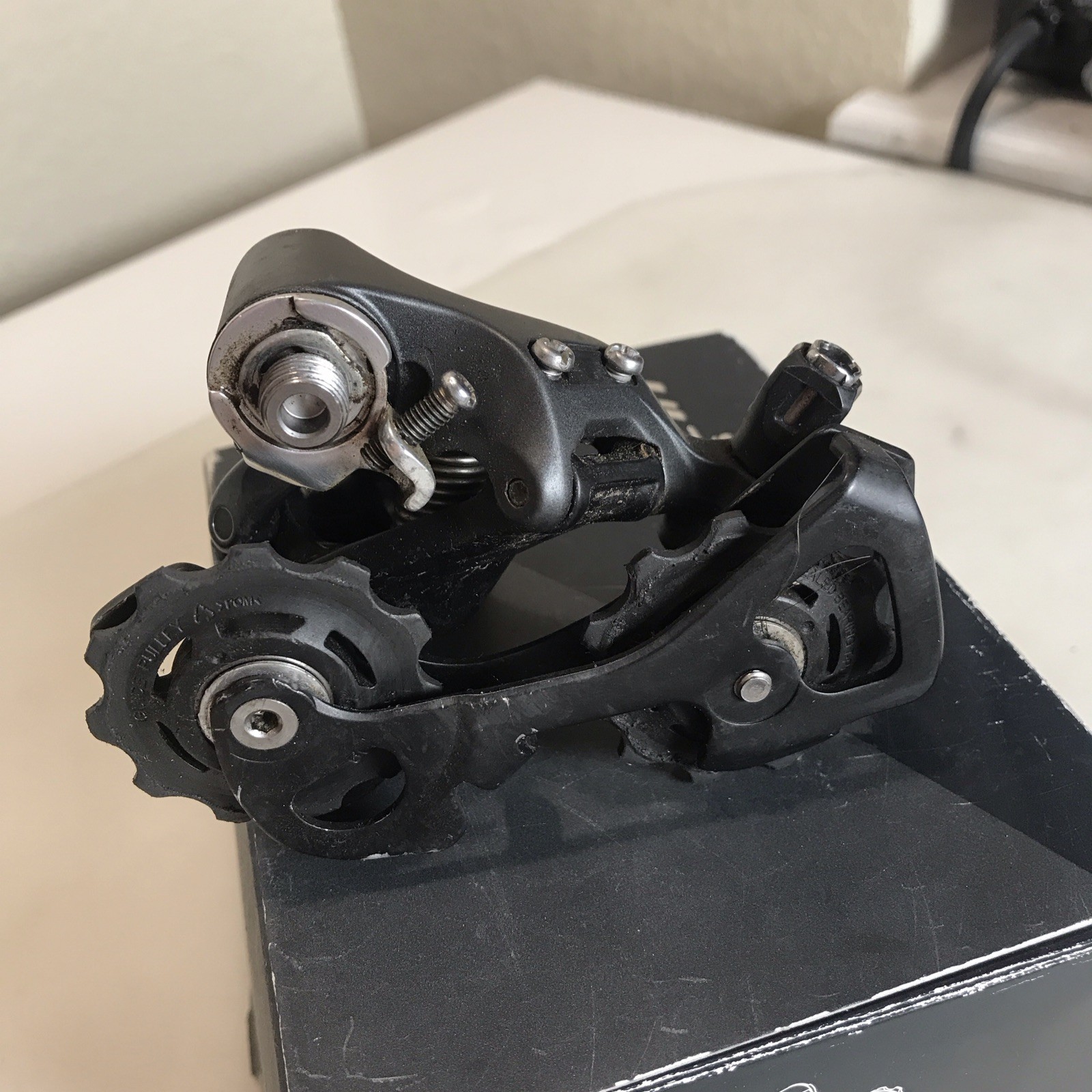 Shimano Ultegra 11 Speed Rear Derailleur RD-6800 Short Cage Road