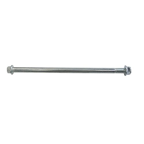 12mm 255mm Front Rear Axle Fit PIT PRO Trail Dirt Bike QUAD ATV 50cc 110cc