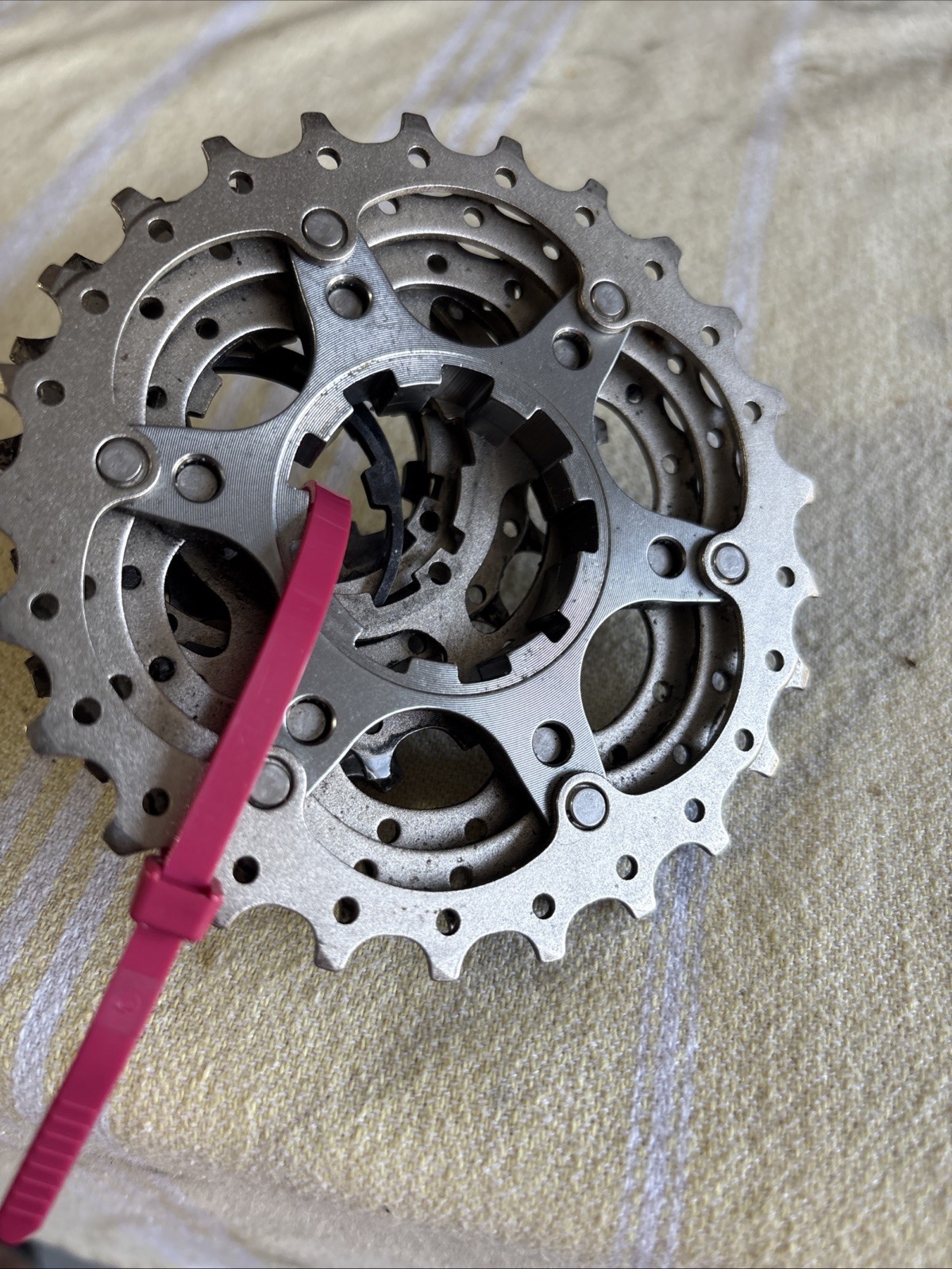 Shimano Ultegra CS-6700 10 Speed Cassette – ICS670010128