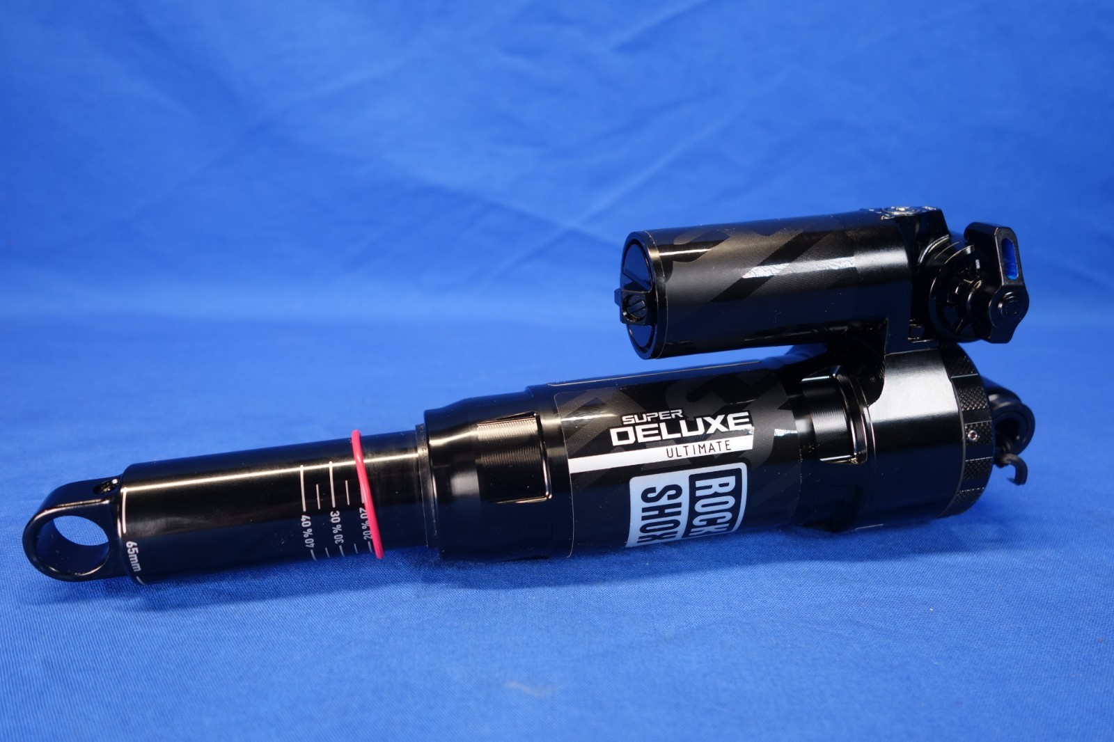 New RockShox Super Deluxe Ultimate (lock-out) RC2T Air Rear Shock 230 x 65 -C1