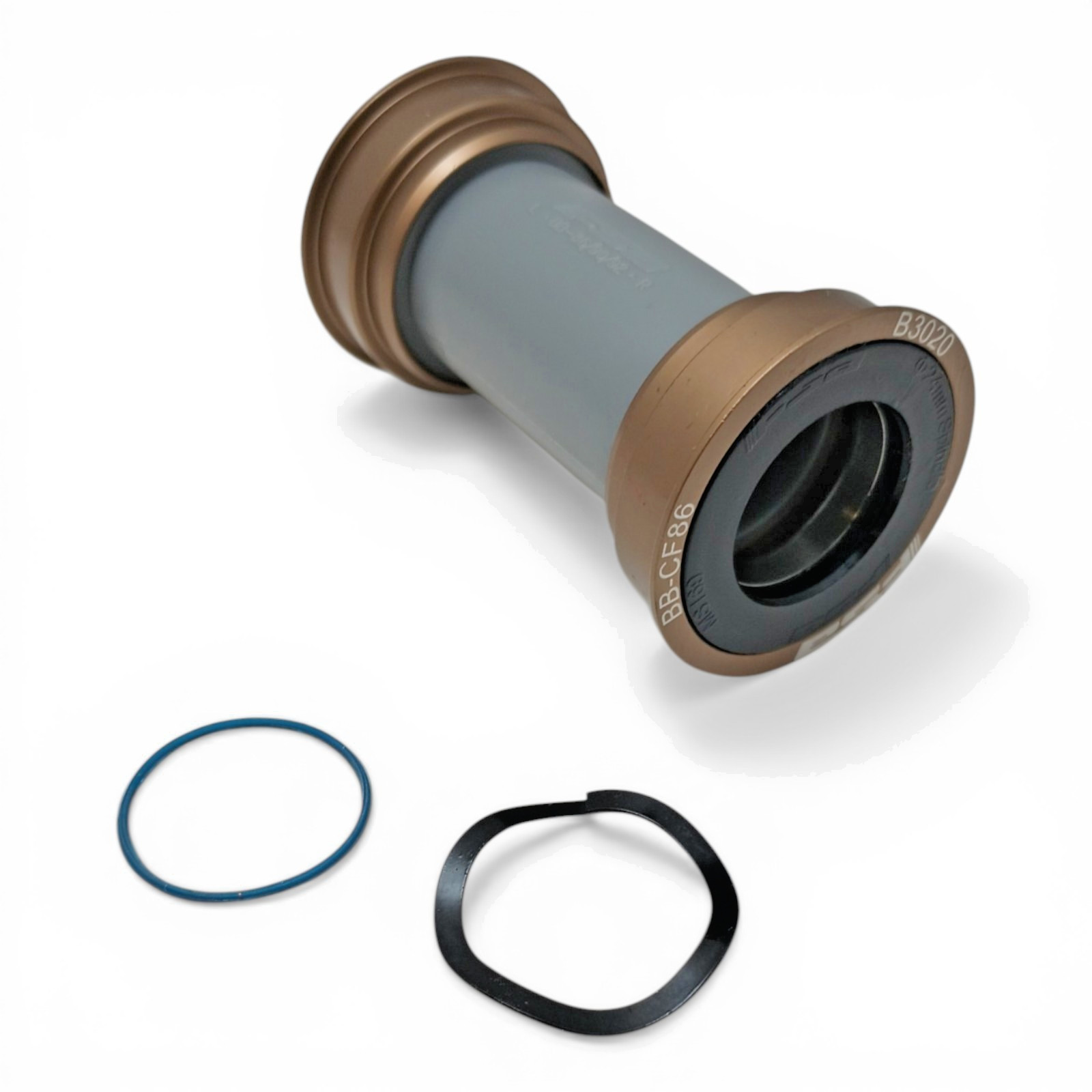 FSA BB-CF86 41mm Press-Fit Bottom Bracket BB86 BB90 BB92 24mm shimano Axle