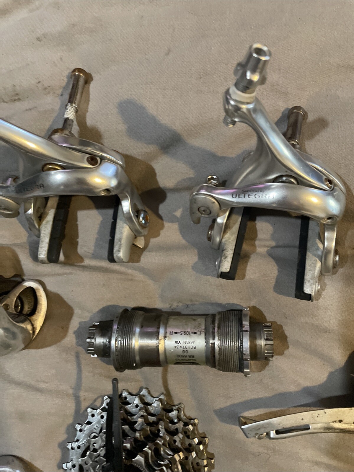 Shimano Ultegra 6500 Gruppo 9 Speed