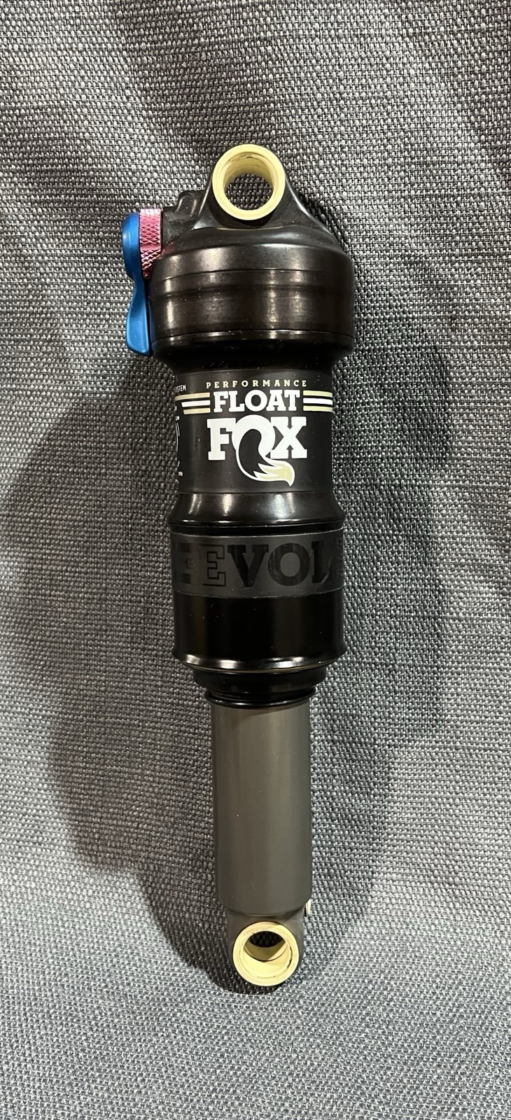Fox Float DPS Performance EVOL Rear Air Shock 200x51mm 3-Pos Rebound MTB