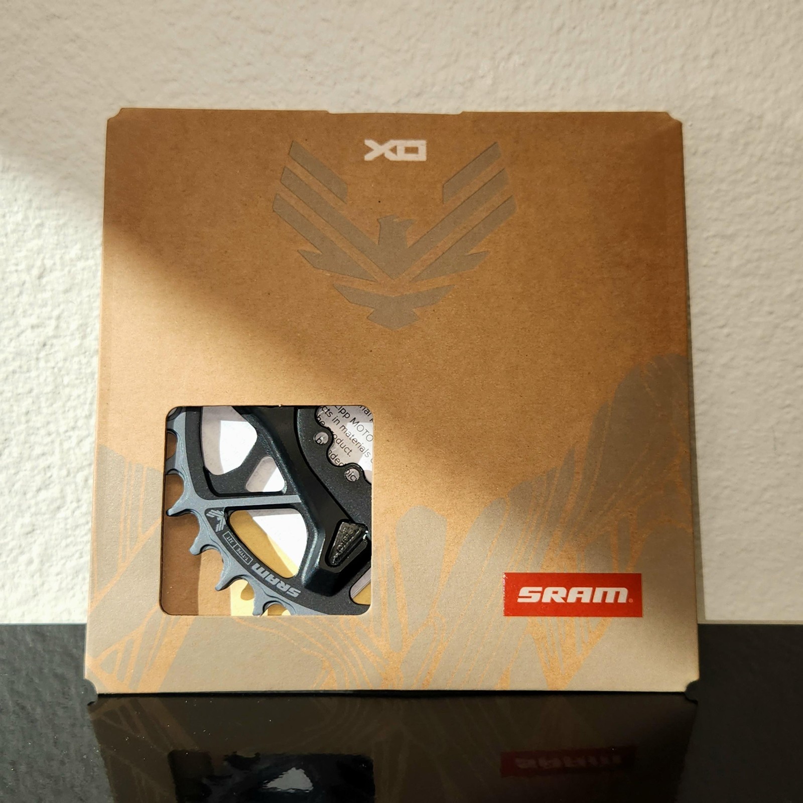 SRAM X0 Eagle T-Type DM Chainring – 32T – 3MM Offset. BRAND NEW!