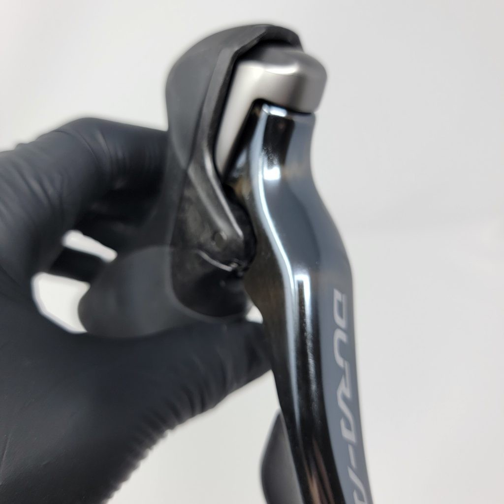 Shimano Dura-Ace ST-9001-R Right/Rear Rim Brake Shifter EXCELLENT