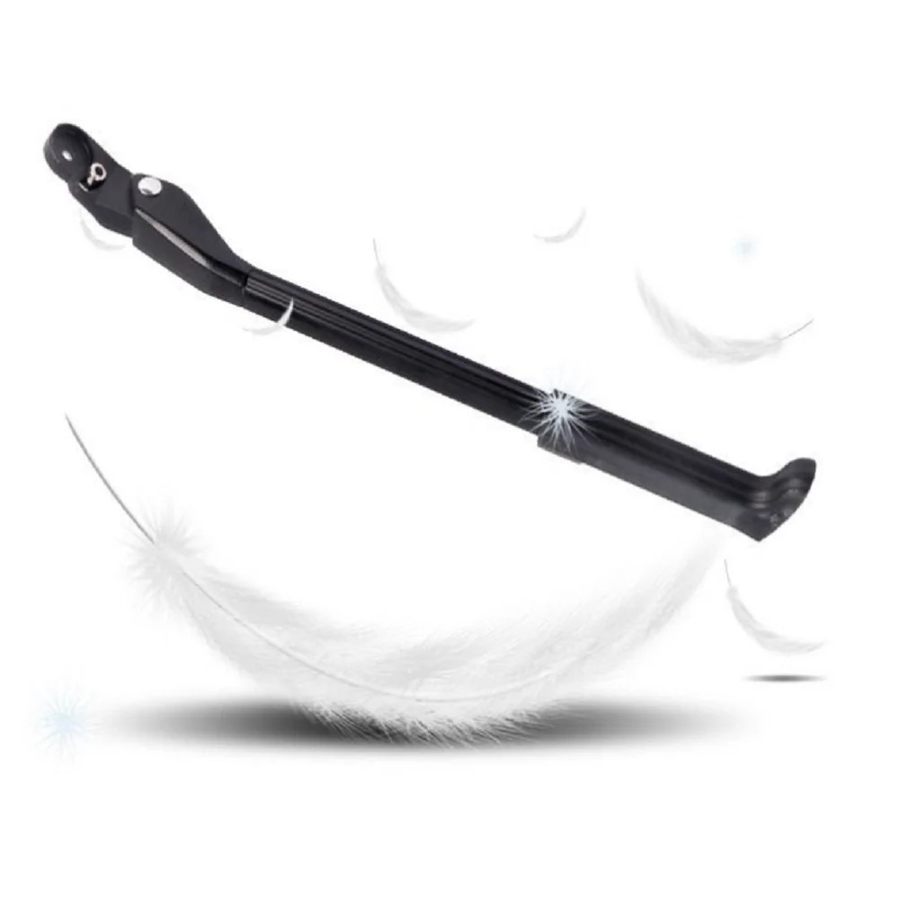 Carbon Fiber Bicycle Kickstand MTB Road Folding Rear Support Stand