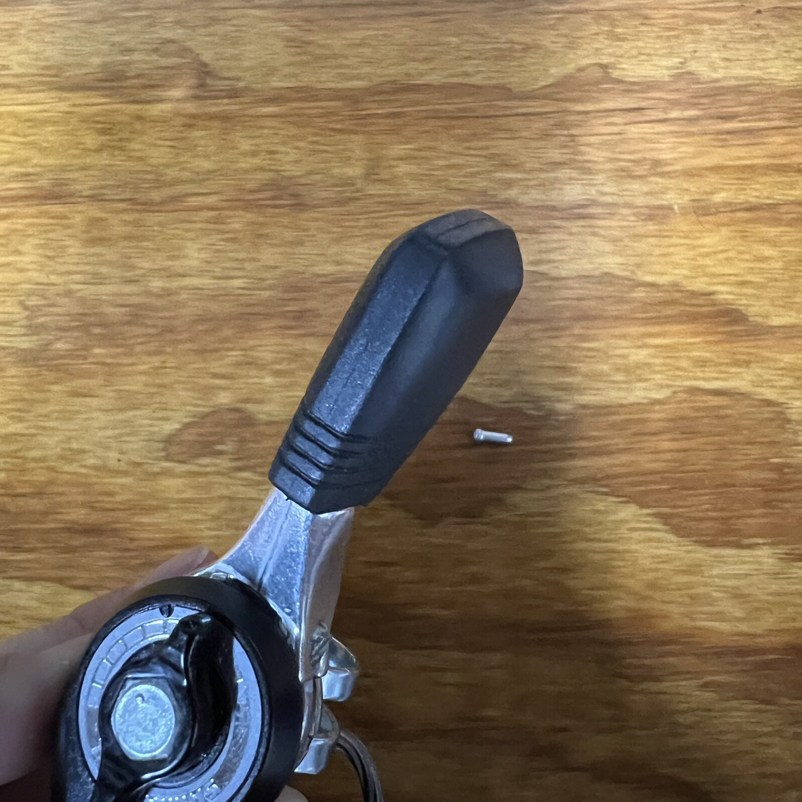 SHIMANO SHIFTER THUMBIE THUMB FITS SCHWINN MURRAY SEARS MANY BIKES VINTAGE NOS